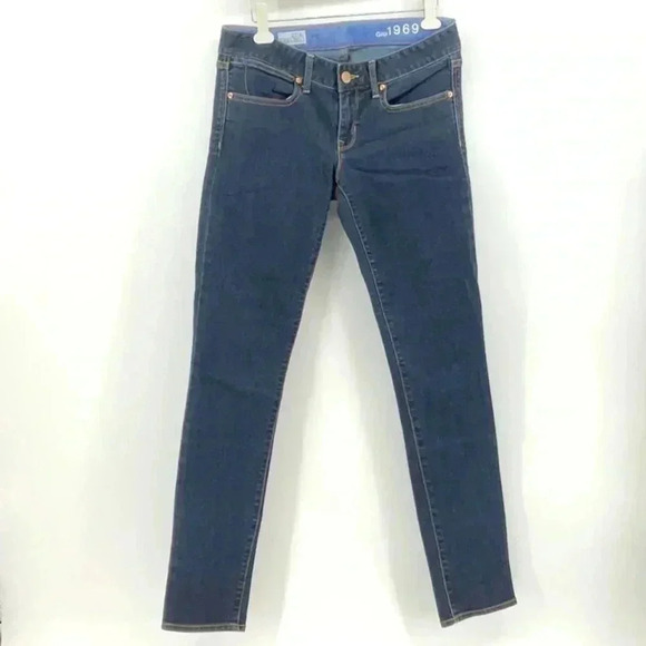 GAP  1969 LADY JEANS - Picture 1 of 3